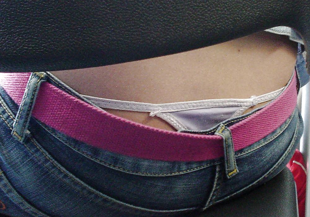 23P I can see your ass...baby!!