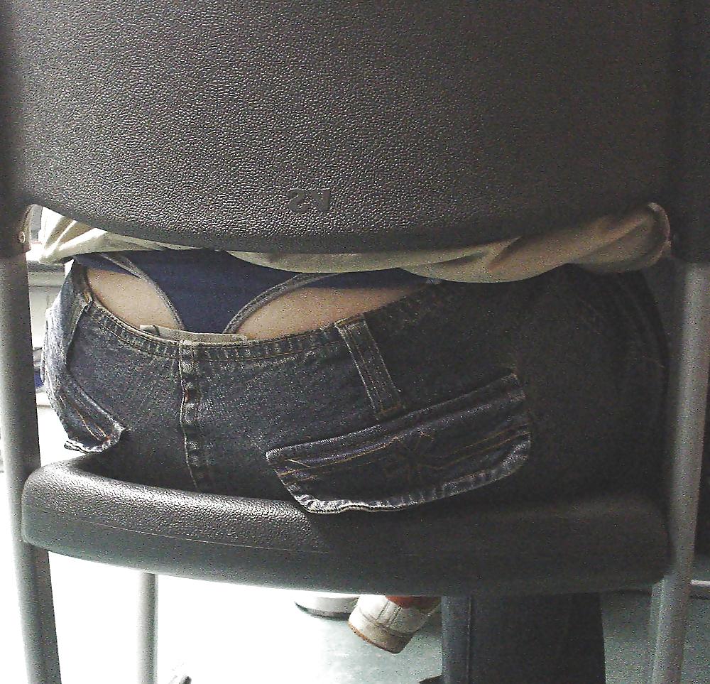 23P I can see your ass...baby!!