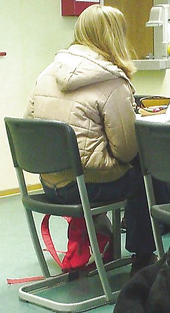 23P I can see your ass...baby!!