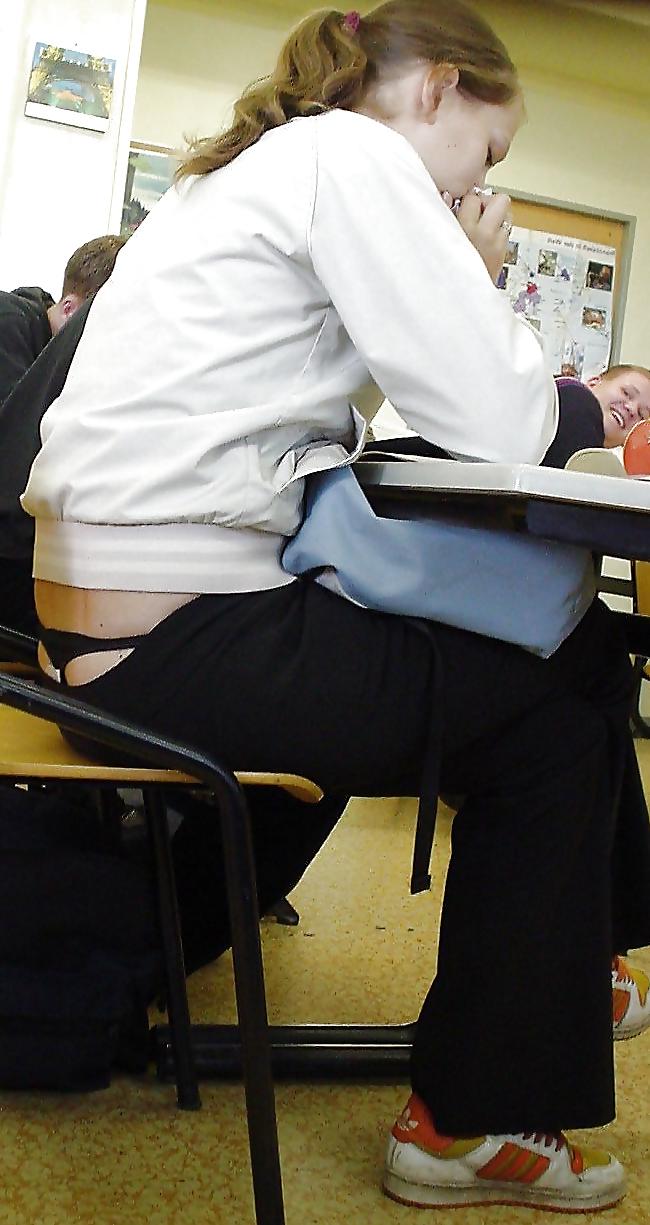 23P I can see your ass...baby!!