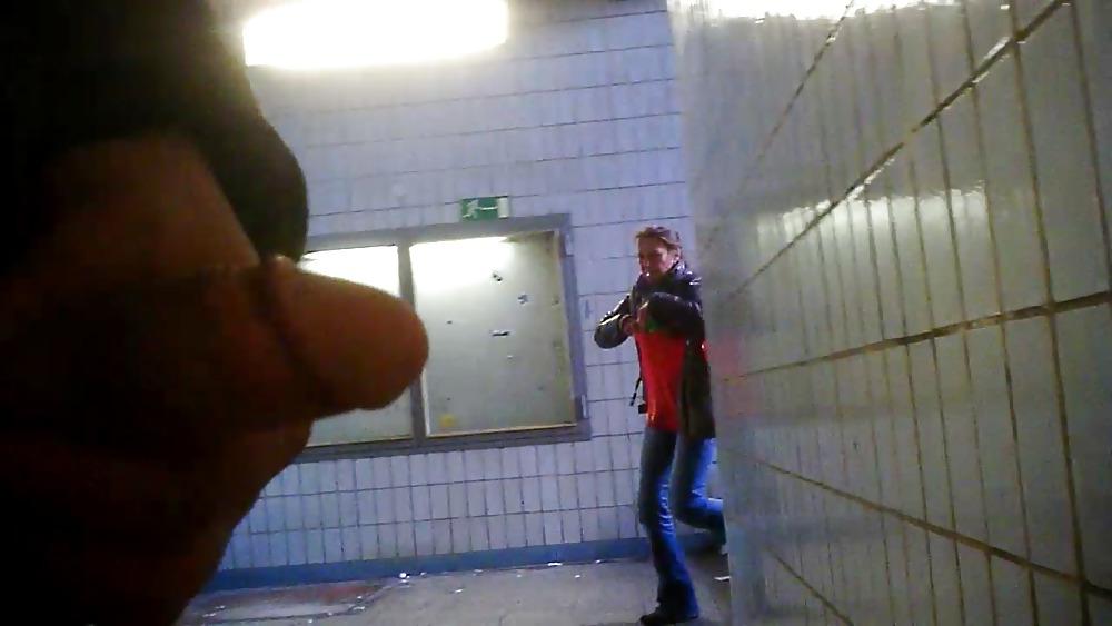 10P Public Masturbation 1