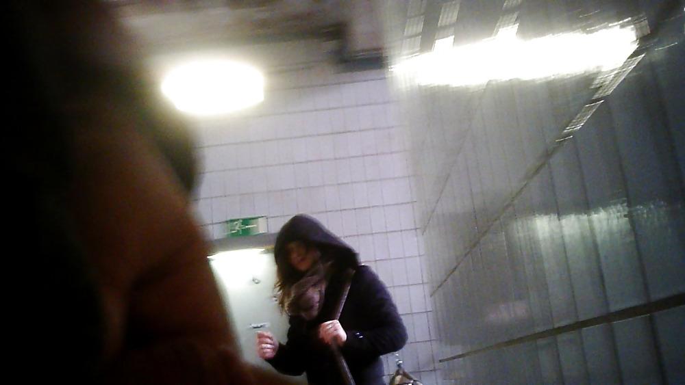 10P Public Masturbation 1