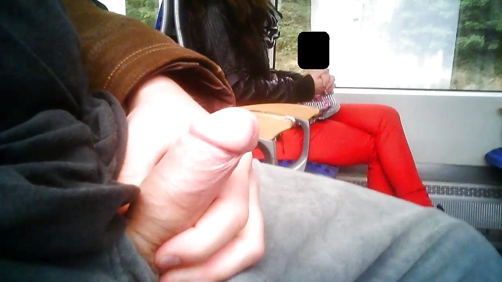 10P Public Masturbation 1