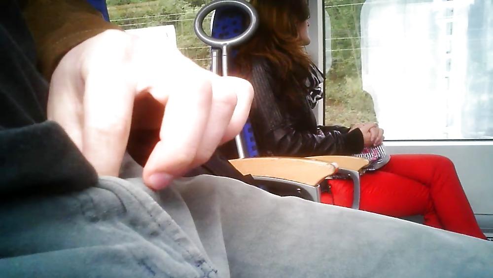 10P Public Masturbation 1