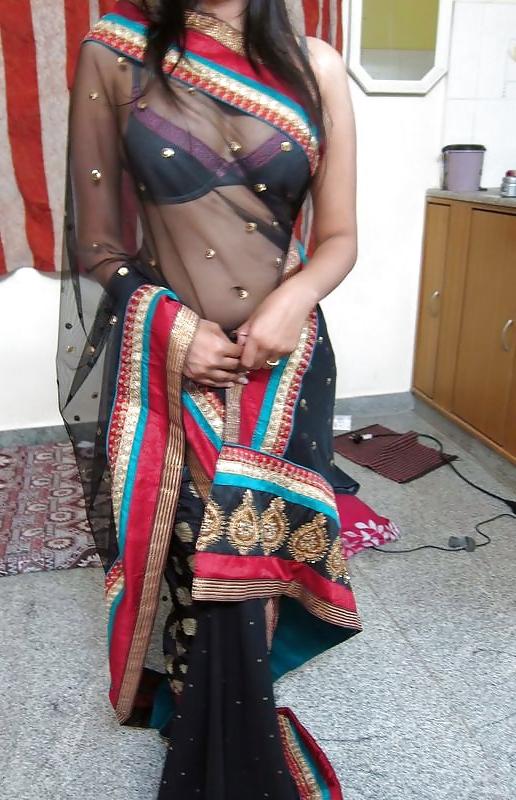 25P Fun With Indian Black Beauty 