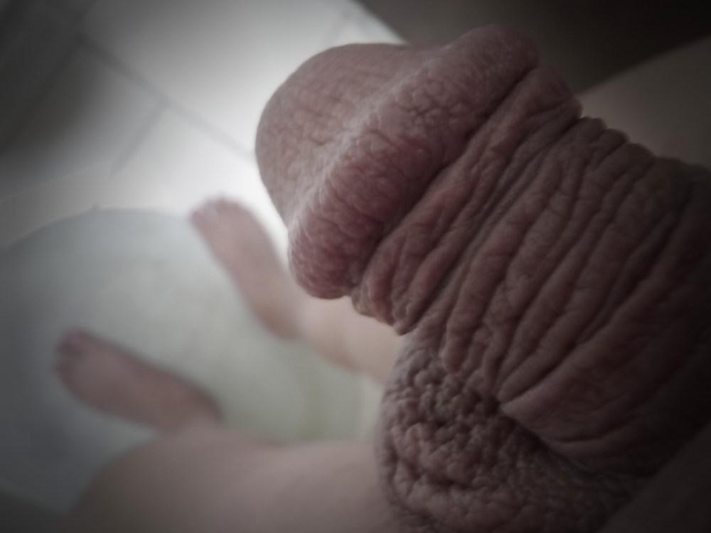 25P Shaved Small Cock