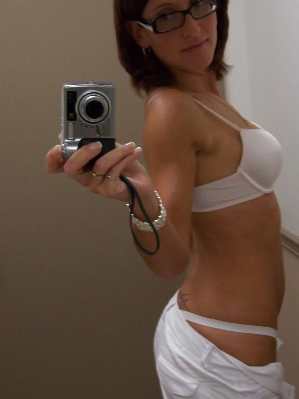 12P Selbst erschossene reife MILF