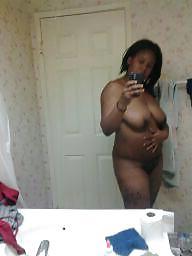 25P Real Amateur Black Ladies self-shots.
