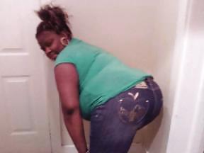 25P Real Amateur Black Ladies self-shots.