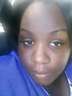 25P Real Amateur Black Ladies self-shots.