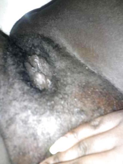 25P Real Amateur Black Ladies self-shots.