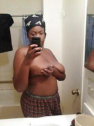 25P Real Amateur Black Ladies self-shots.