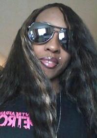 25P Real Amateur Black Ladies self-shots.