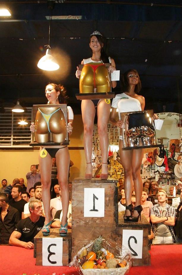 22P Finale di Miss Culetto (ass contest)