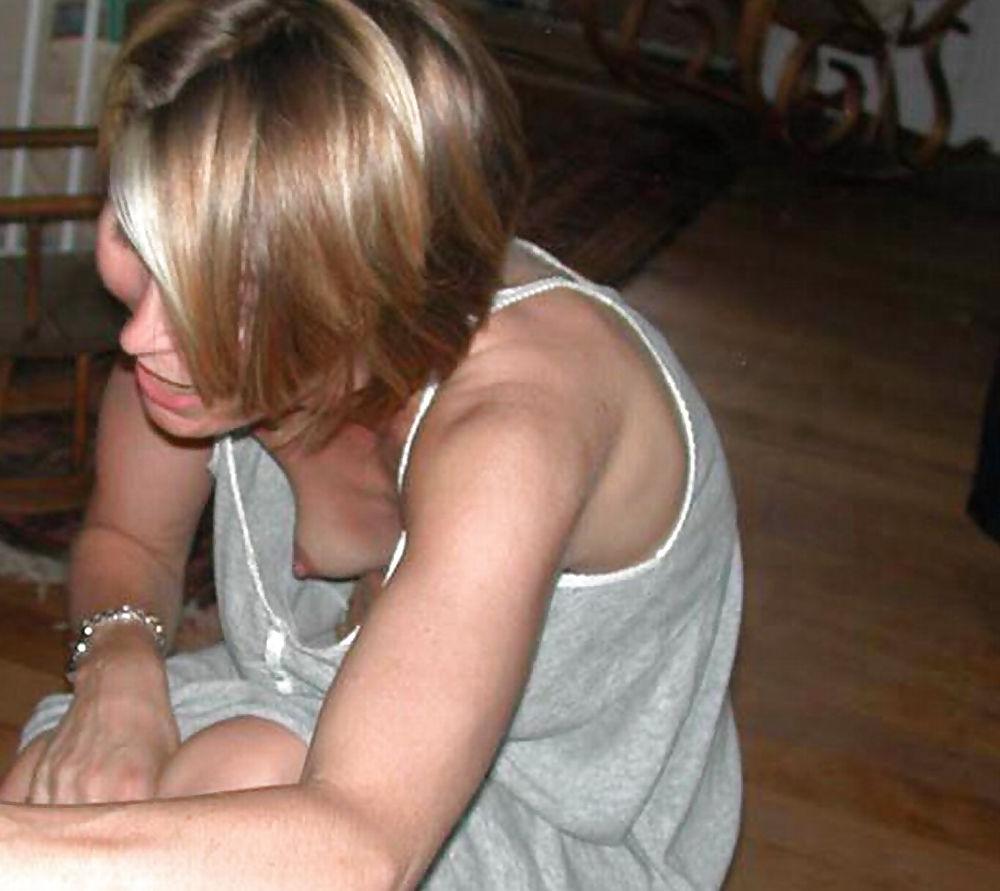 25P Downblouse nipslip upskirt and more 2