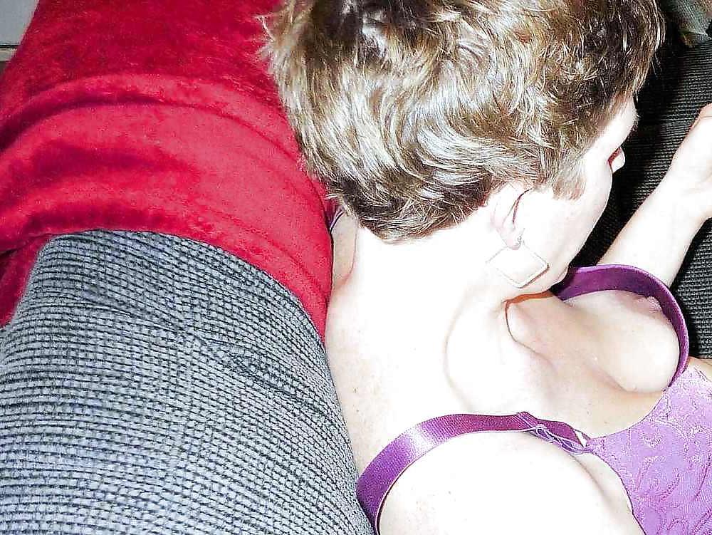 20P Downblouse and Nipple Slip 1