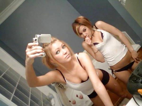 16P Self shots
