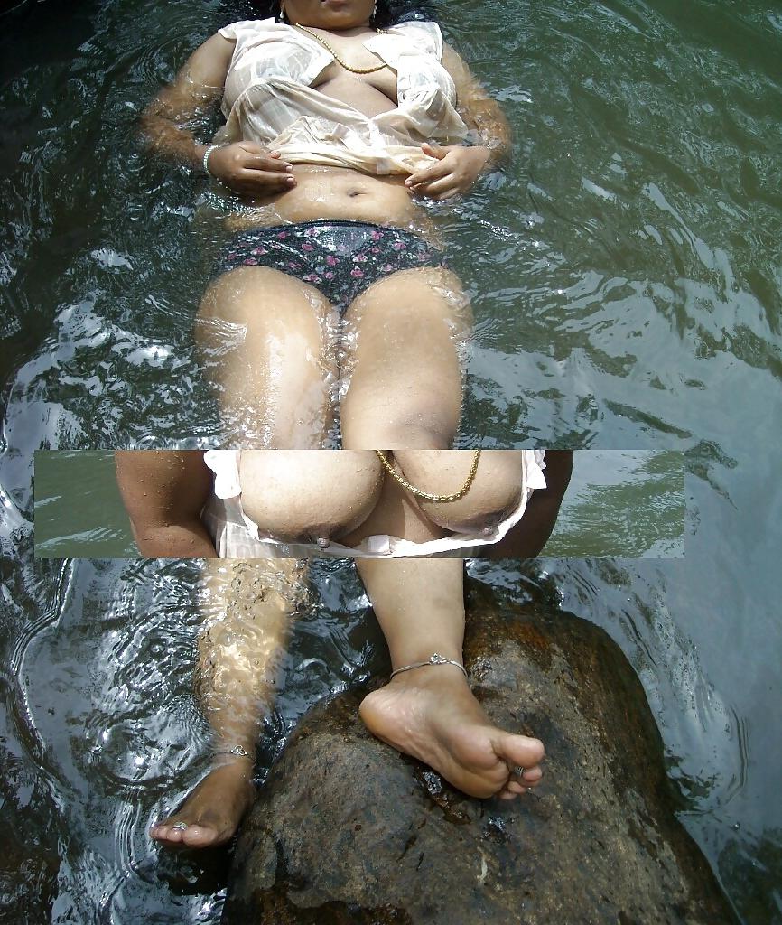 25P South indian bitche outdoor