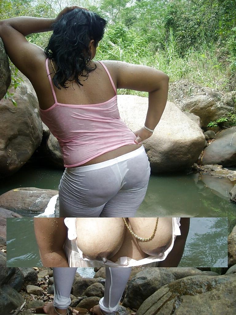 25P South indian bitche outdoor