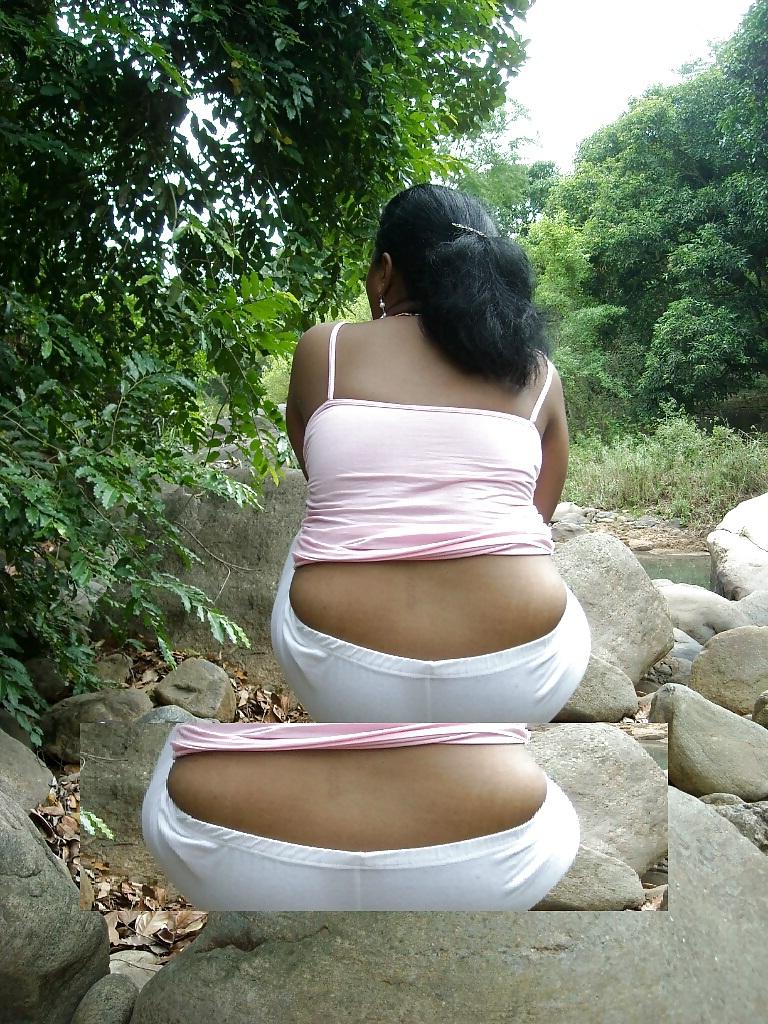 25P South indian bitche outdoor