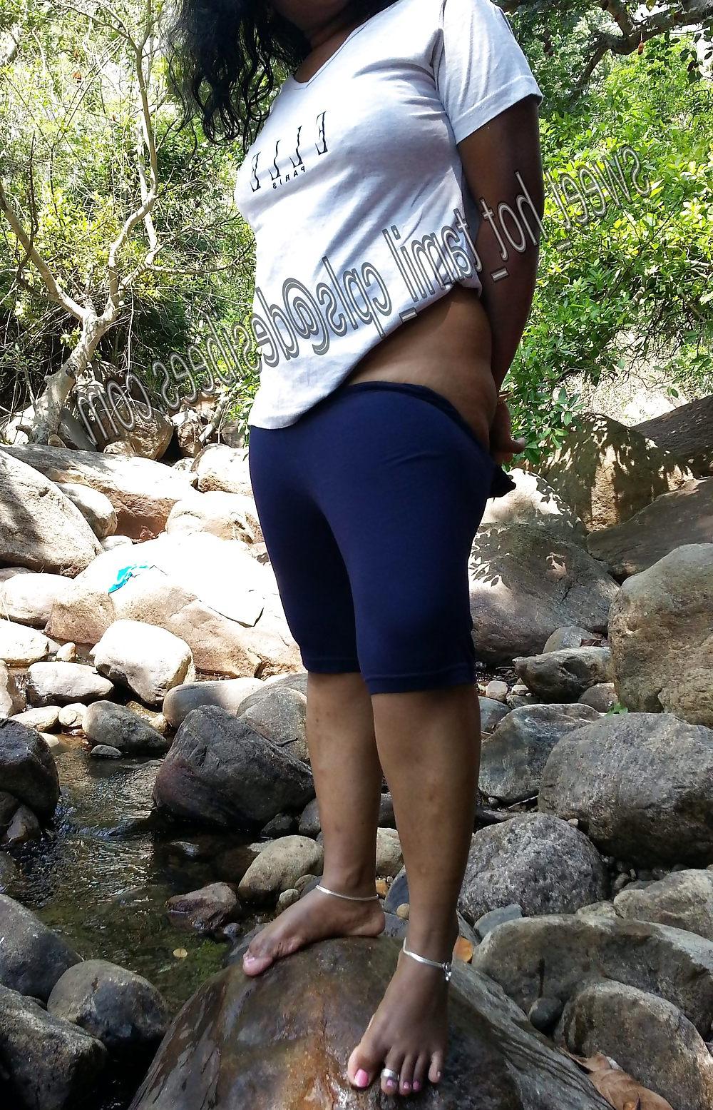 25P South indian bitche outdoor