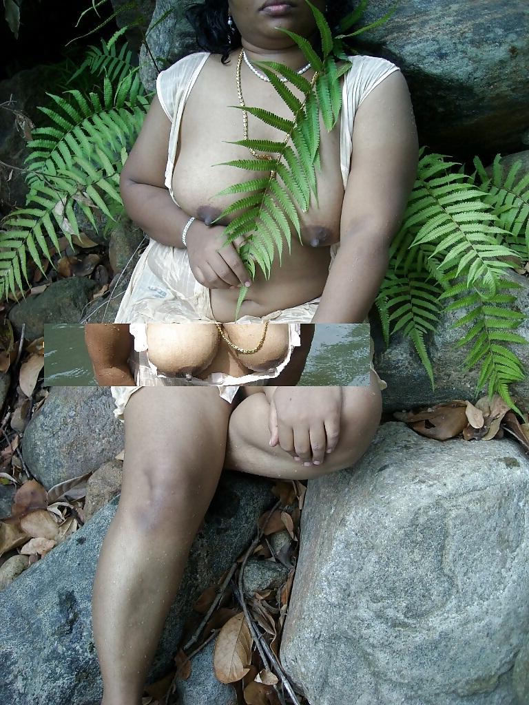 25P South indian bitche outdoor