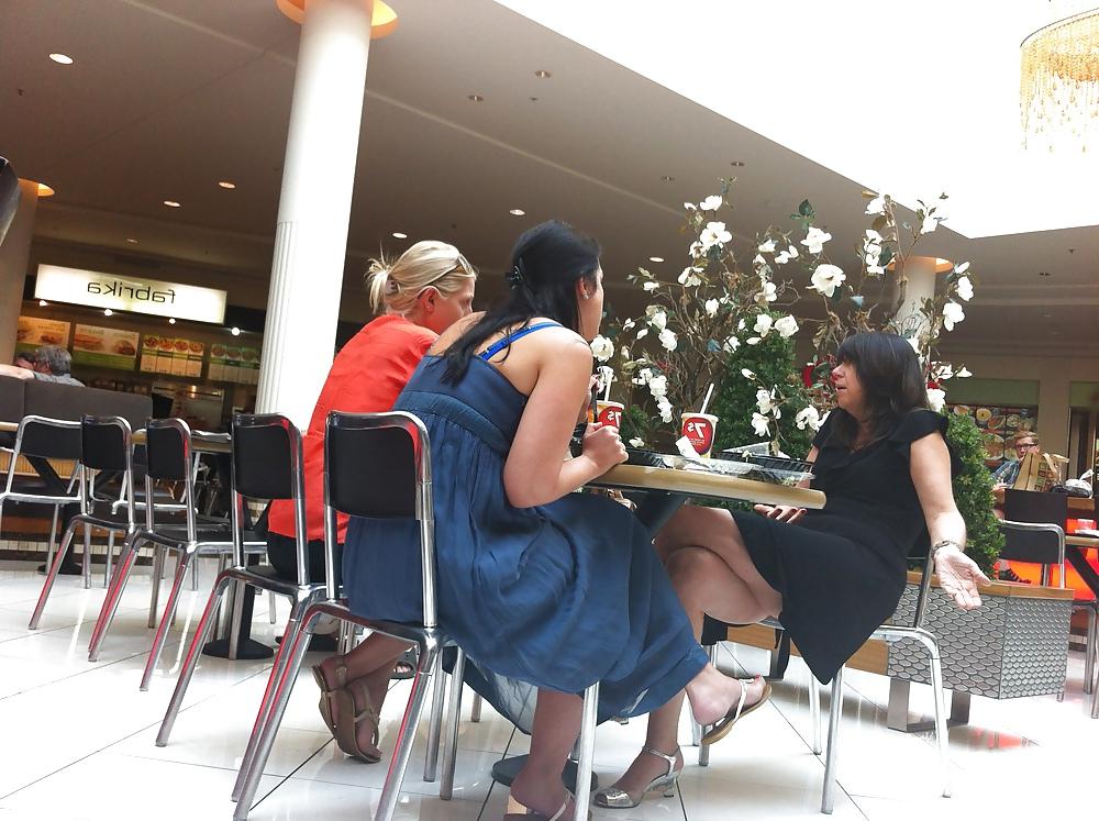 5P Food court uppie