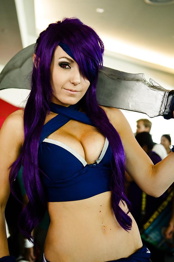 25P Babes of Comic Con 