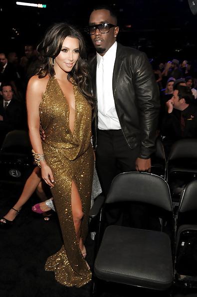 25P Kim kardashians man