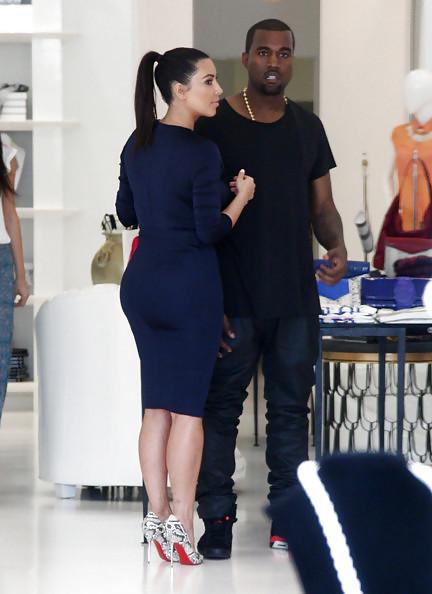 25P Kim kardashians man