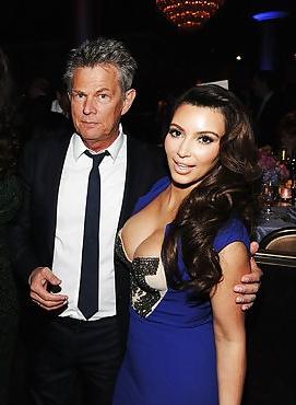 25P Kim kardashians man