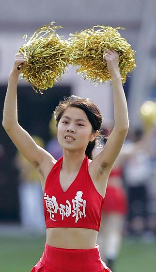 13P Lick her hairy armpits