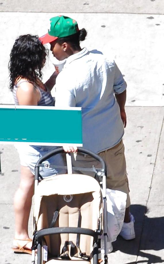 9P New York Lesbian Teen Mother Street Drama