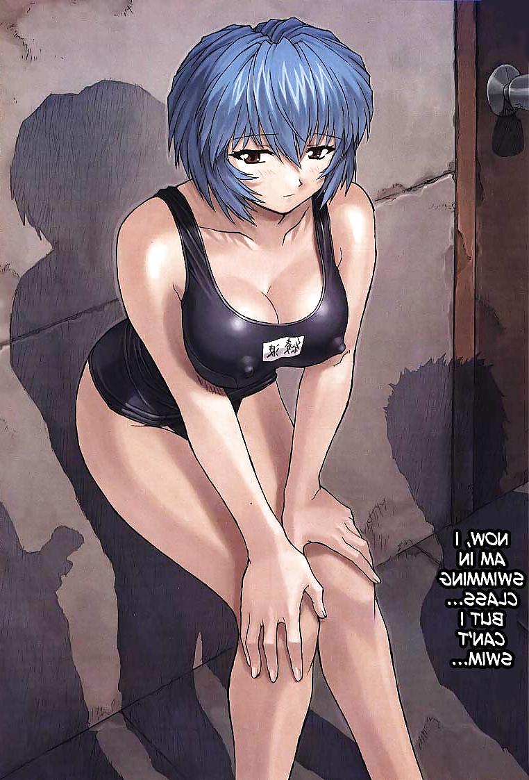 23P One Student Compilation: Rei Ayanami 1(Mogudan)
