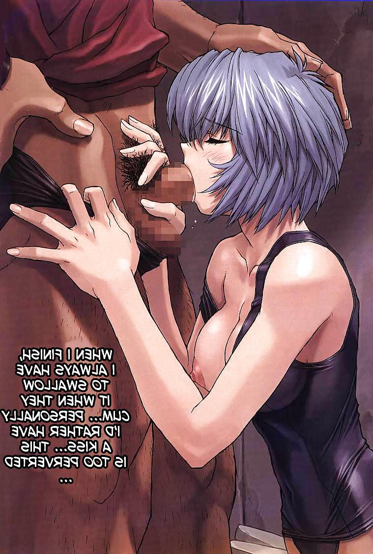 23P One Student Compilation: Rei Ayanami 1(Mogudan)
