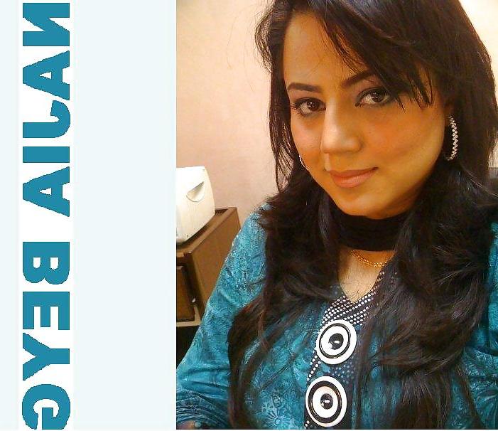 25P Pakistani beauty Milf Najia Baig