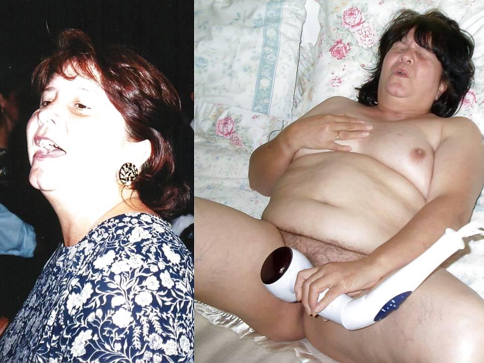 9P Rosemary young and old 