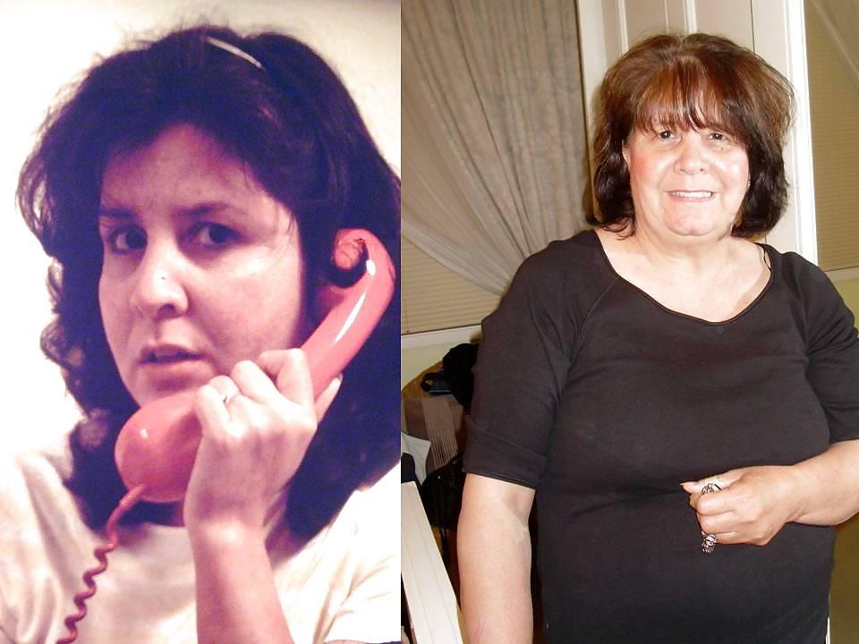 9P Rosemary young and old 