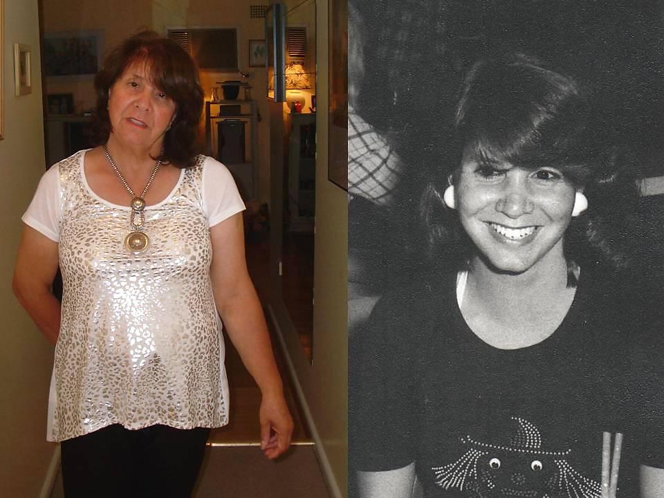 9P Rosemary young and old 