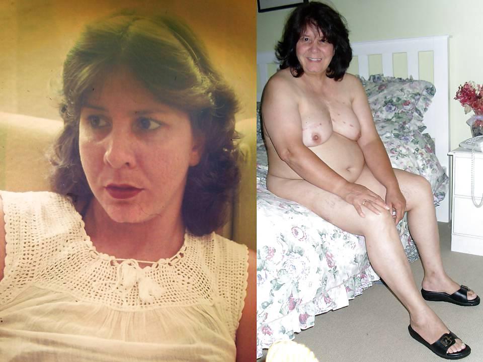 9P Rosemary young and old 
