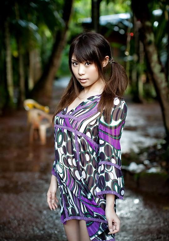 15P Aya Hirai - Lovely 21 year old JAV!  Enjoy her Beauty! 