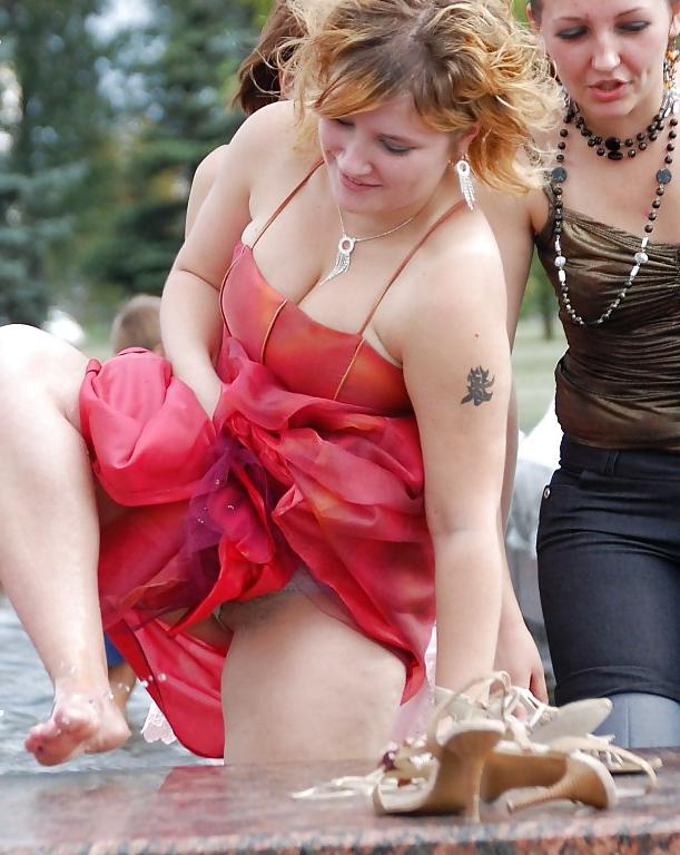 25P Real Upskirt - 13