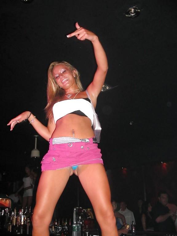 25P Real Upskirt - 13