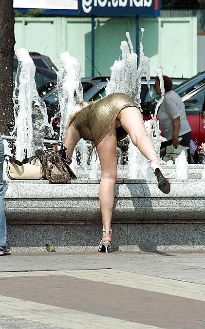 25P Real Upskirt - 13