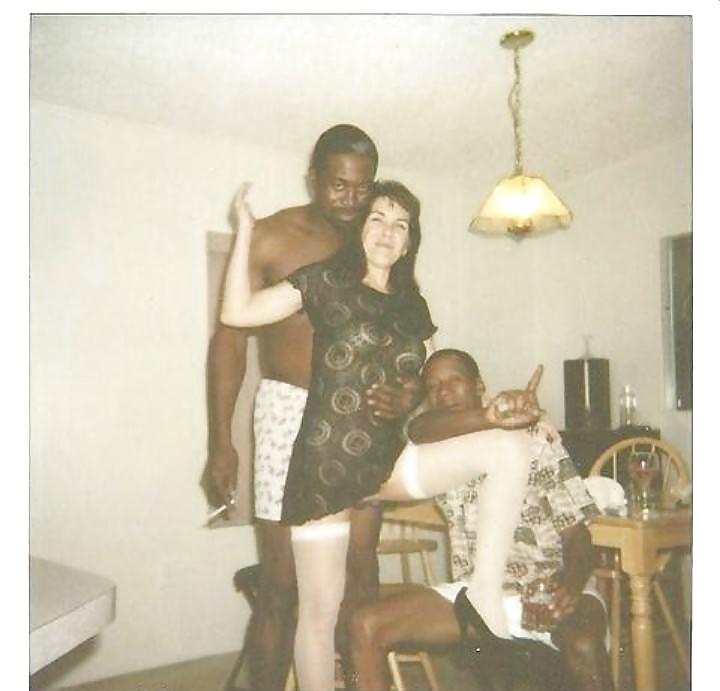 25P Black On White Wives 2