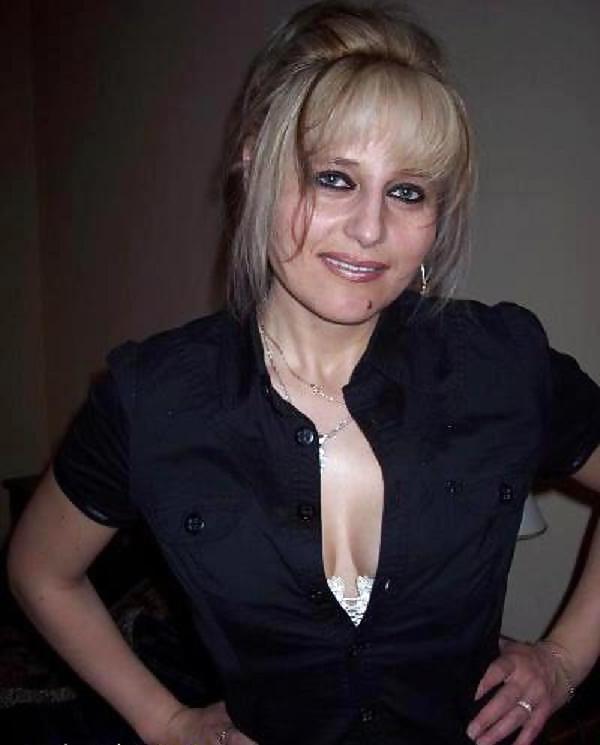 12P Turkish woman: Melike