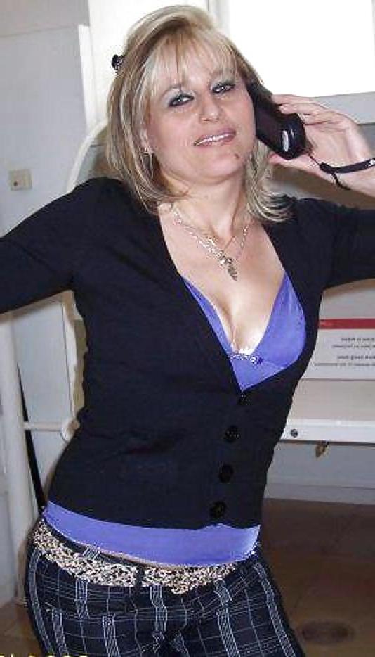 12P Turkish woman: Melike