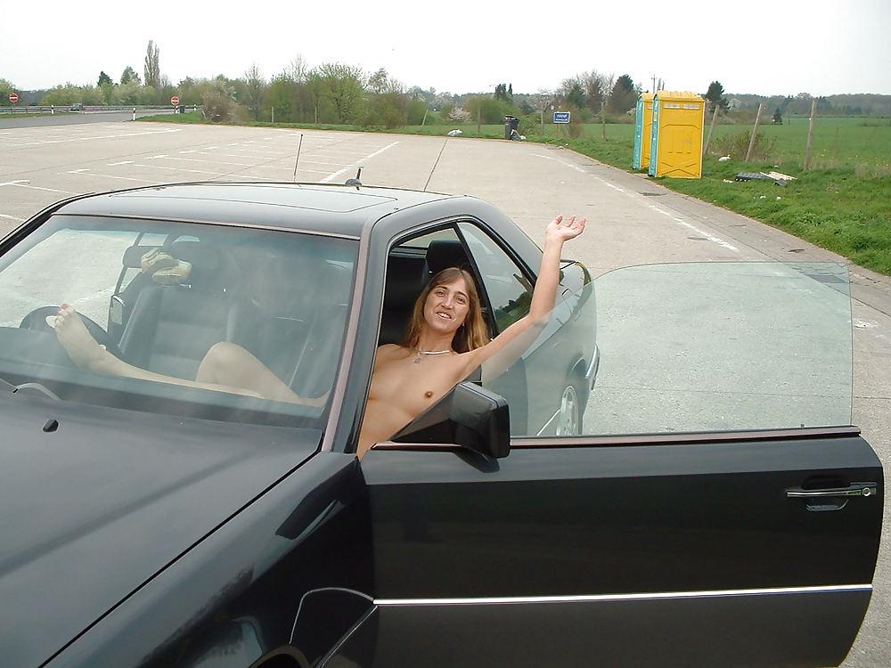 25P Amateur Flashing 16