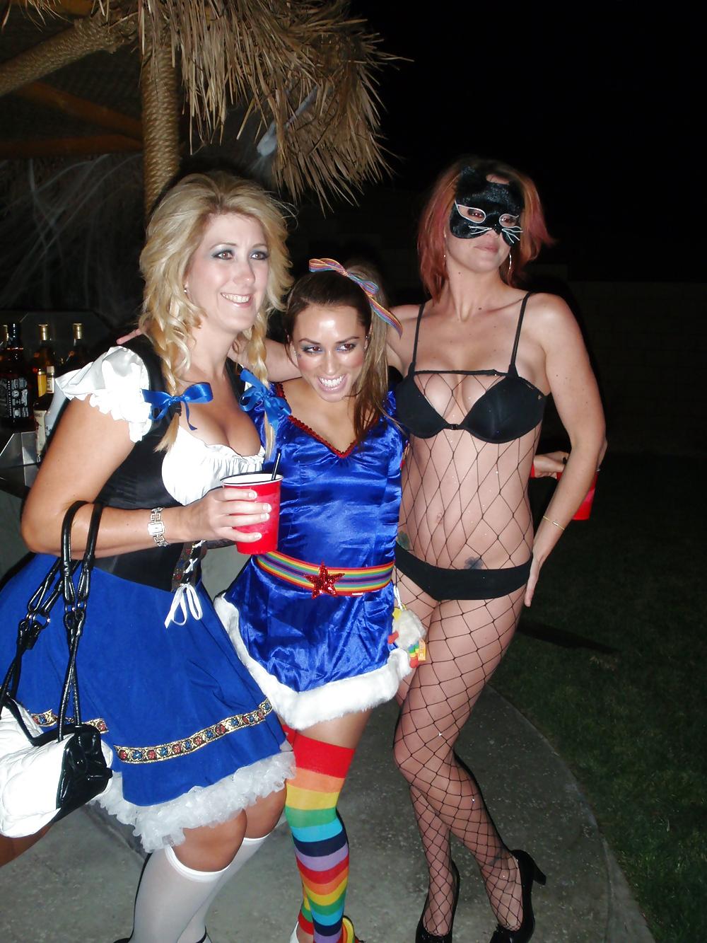 25P Halloween Party 2008