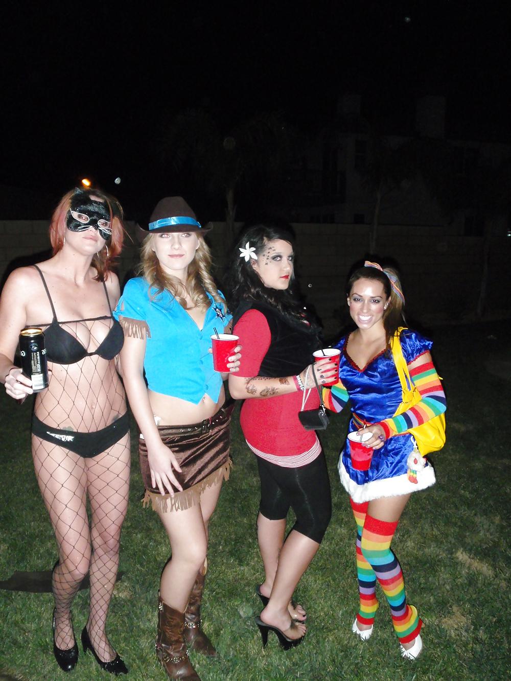 25P Halloween Party 2008